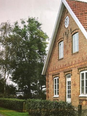 Liv Pa Oesterlen Bed&Breakfast Sandby Exterior foto